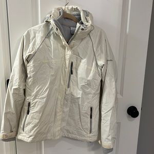 Columbia coat
